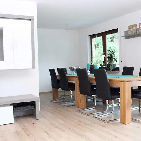 Lirum Larum Löffelstiel Apartment Hemfurth-Edersee