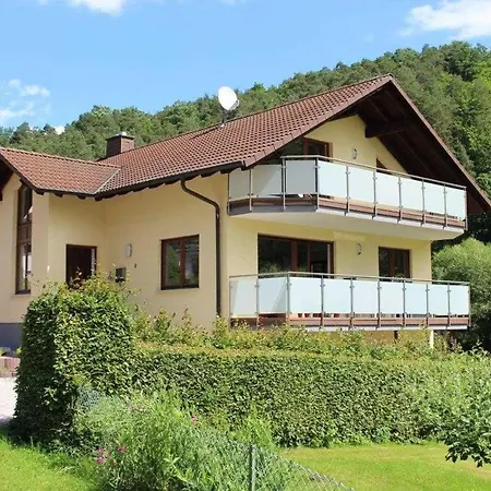 Apartment Lirum Larum Löffelstiel Hemfurth-Edersee